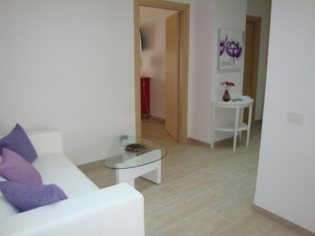 Montedoro Apartment Syracuse Екстер'єр фото