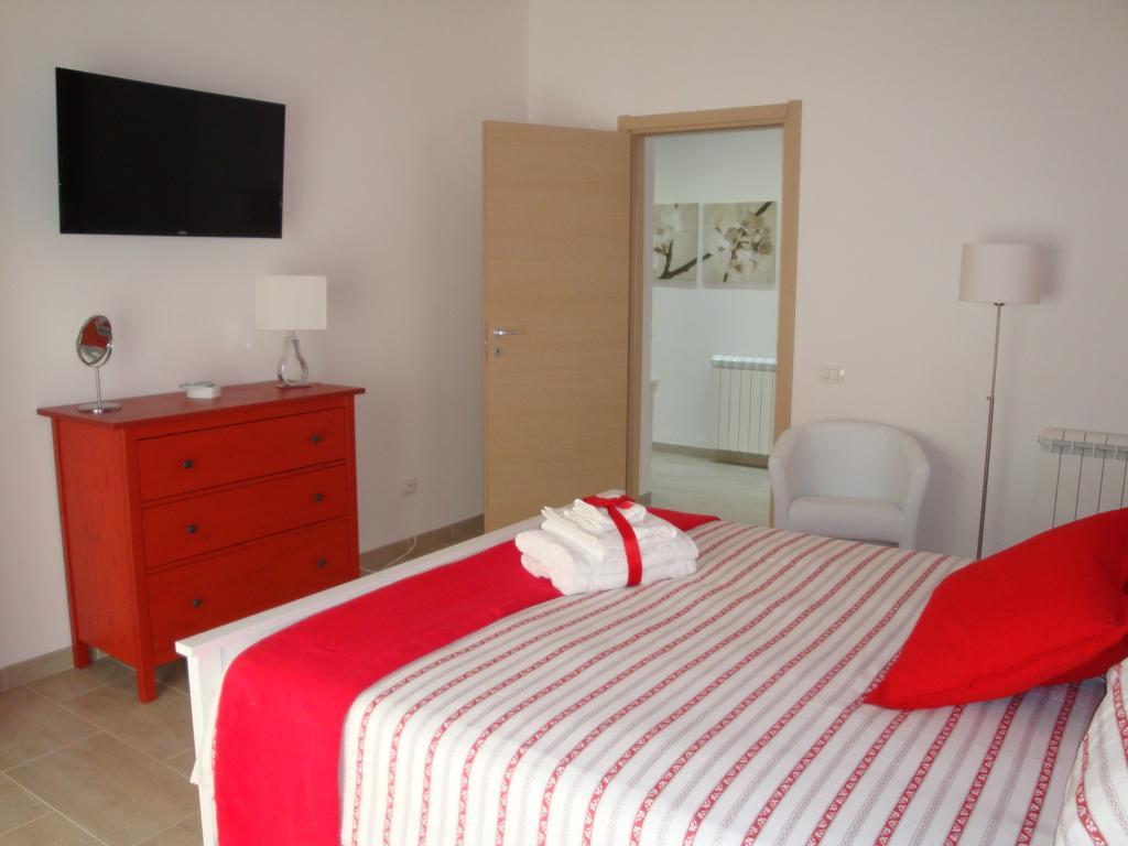 Montedoro Apartment Syracuse Номер фото