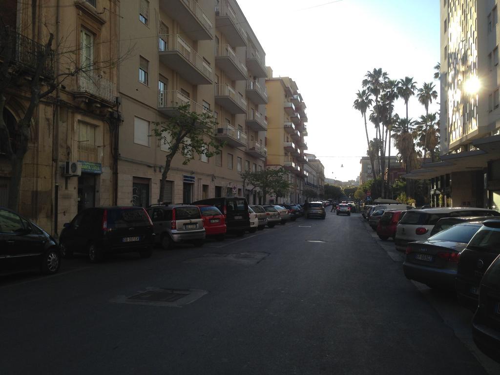 Montedoro Apartment Syracuse Екстер'єр фото